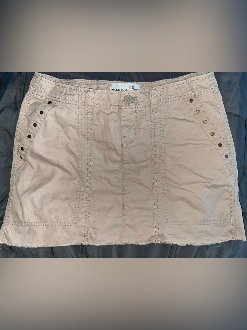 Cargo skirt - Old Navy size 2